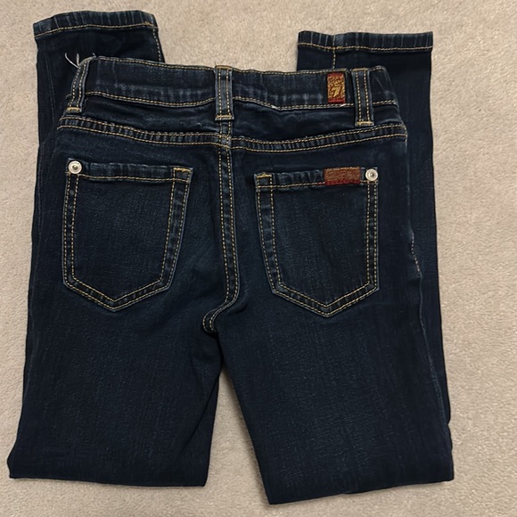 7 for all mankind Skinny Jeans - Picture 2 of 3